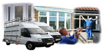 Morecambe glaziers